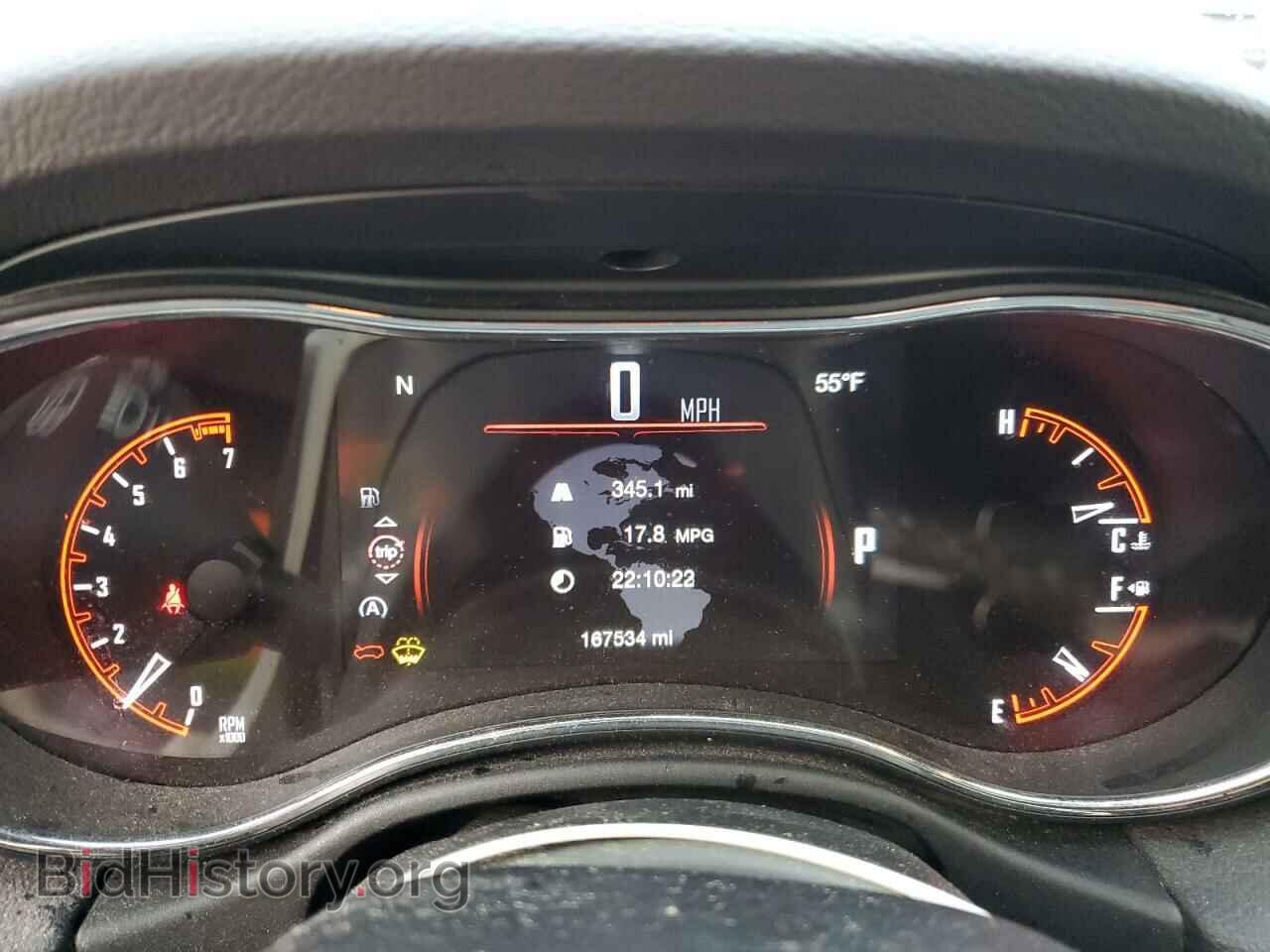 2016 DODGE DURANGO - VIN: 1C4RDJDG3GC371896 - Photo 9