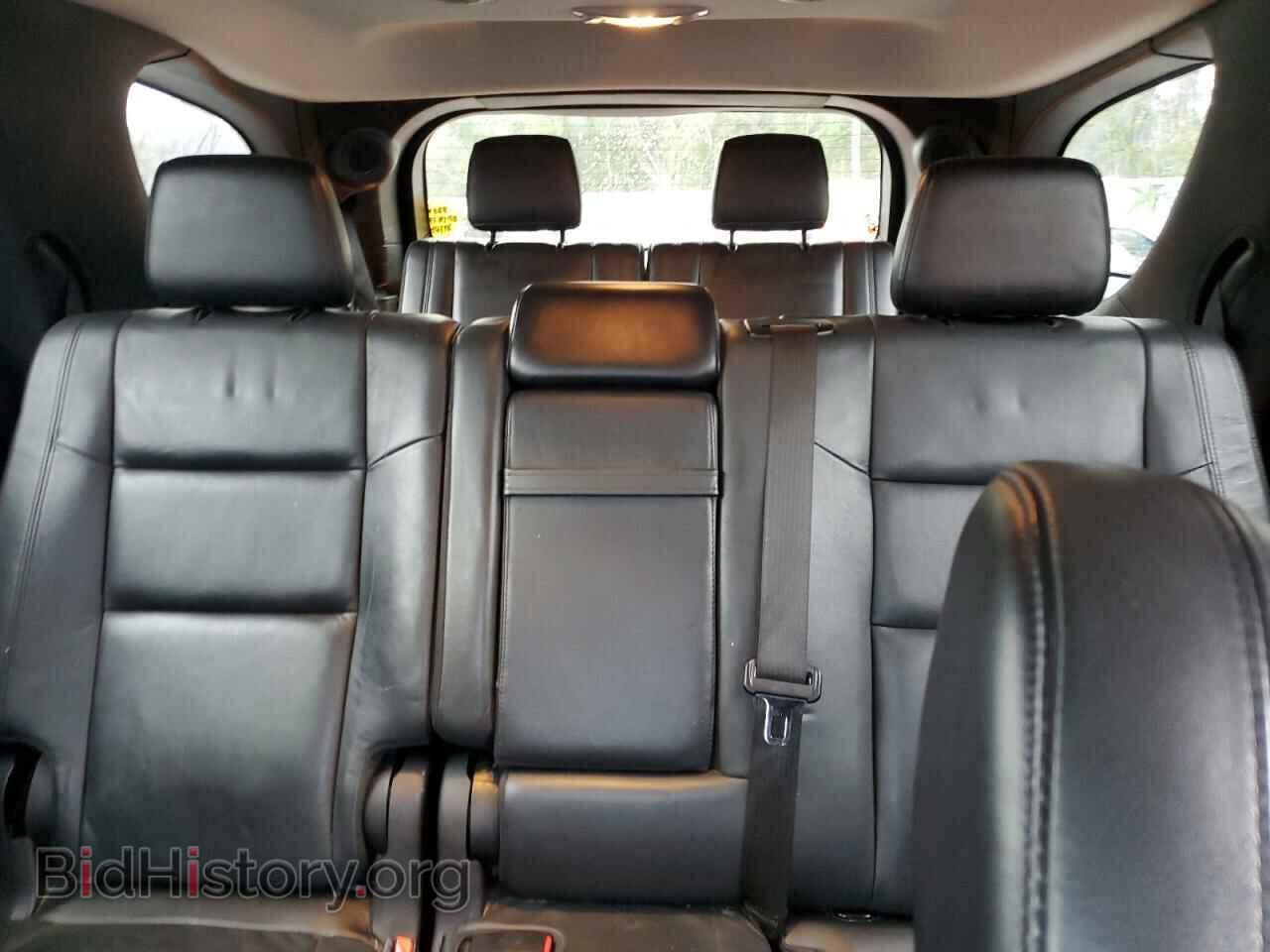 2016 DODGE DURANGO - VIN: 1C4RDJDG3GC371896 - Photo 10