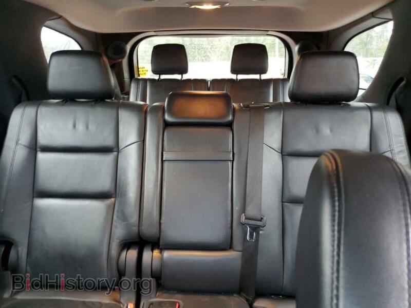 2016 Dodge DURANGO (VIN 1C4RDJDG3GC371896) — фото 10 из 13