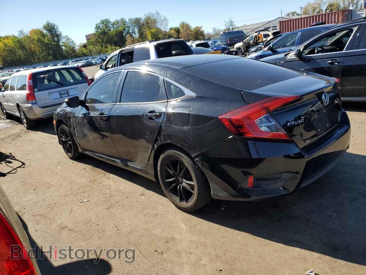 2017 HONDA CIVIC - VIN: 19XFC2F56HE215272 - Фото 2