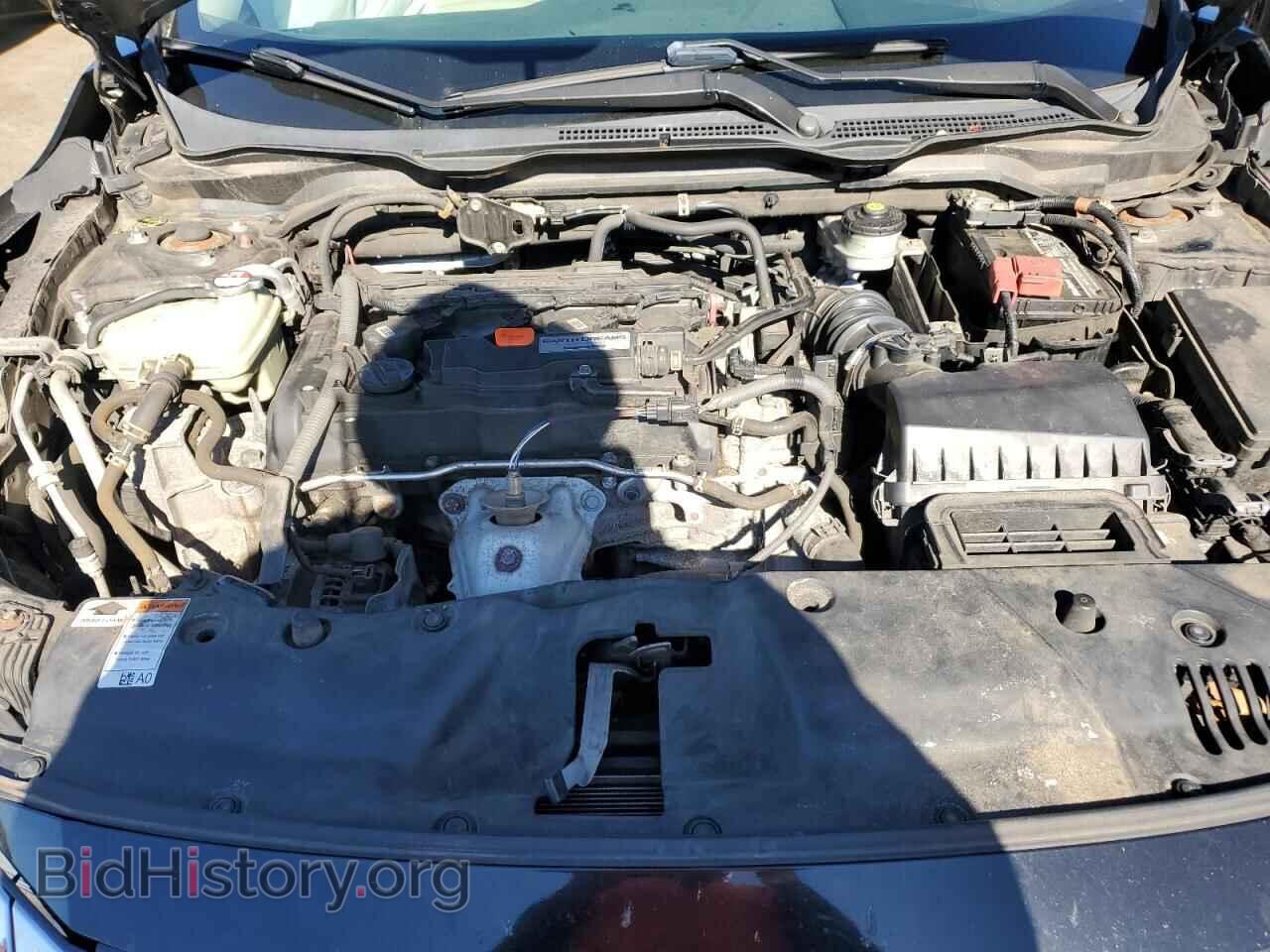 2017 HONDA CIVIC - VIN: 19XFC2F56HE215272 - Фото 11