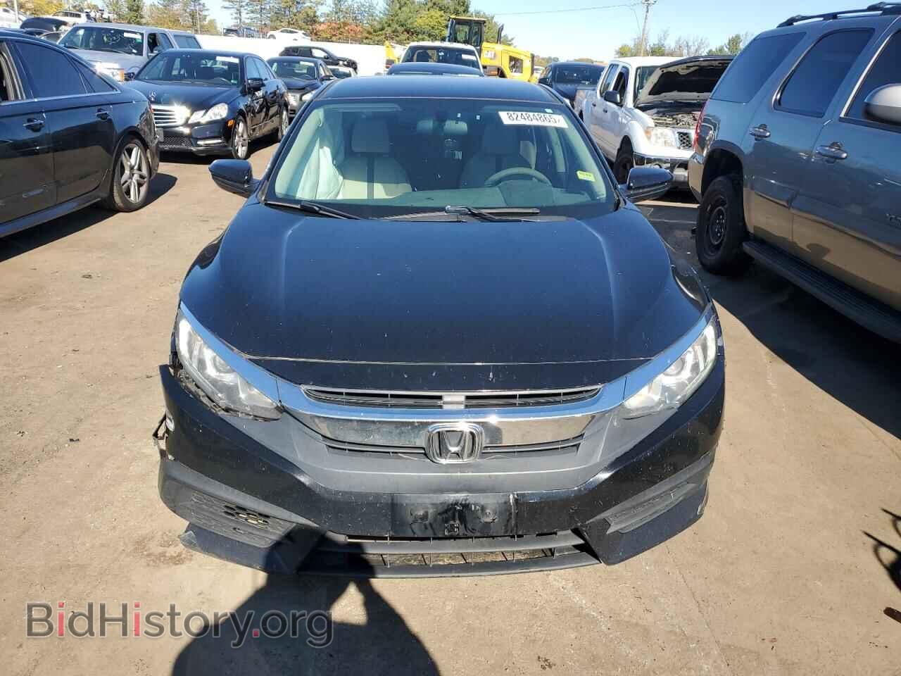 2017 HONDA CIVIC - VIN: 19XFC2F56HE215272 - Фото 5