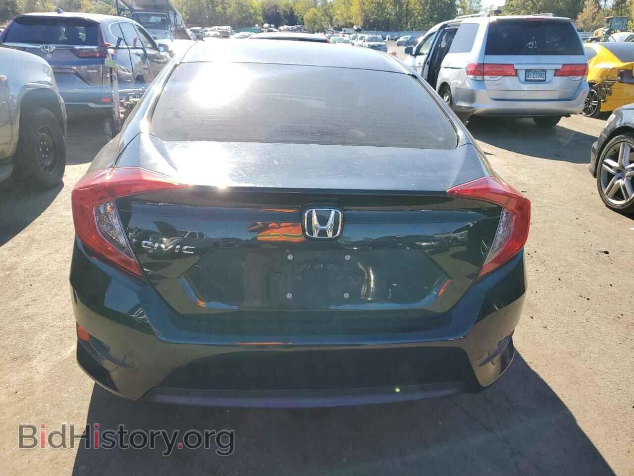 2017 HONDA CIVIC - VIN: 19XFC2F56HE215272 - Фото 6