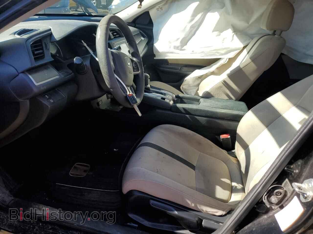 2017 HONDA CIVIC - VIN: 19XFC2F56HE215272 - Фото 7