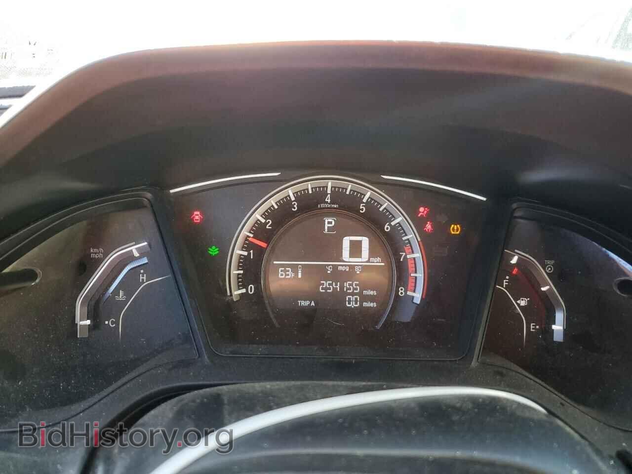 2017 HONDA CIVIC - VIN: 19XFC2F56HE215272 - Фото 9