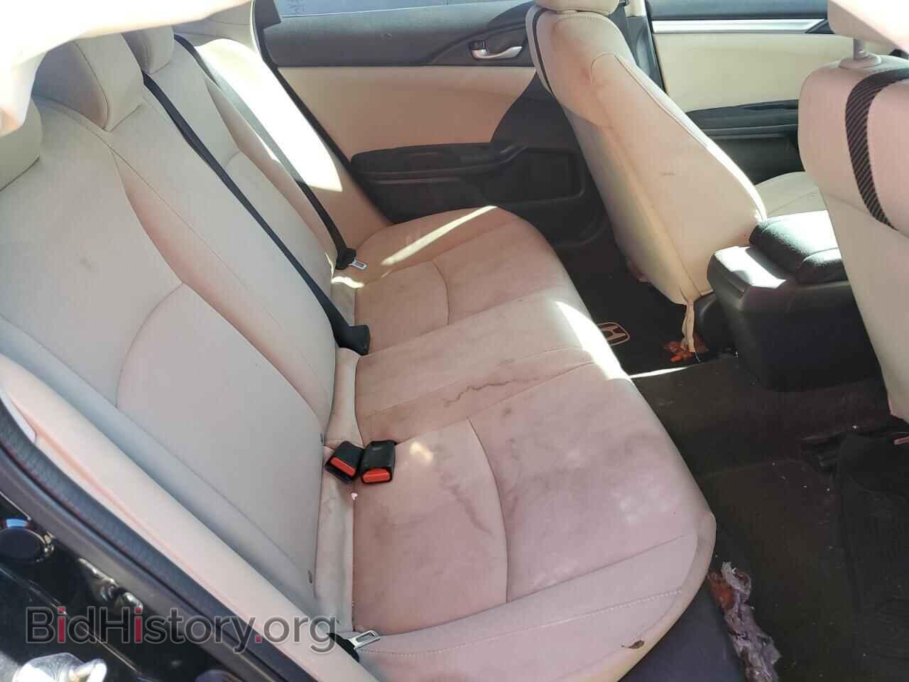2017 HONDA CIVIC - VIN: 19XFC2F56HE215272 - Фото 10