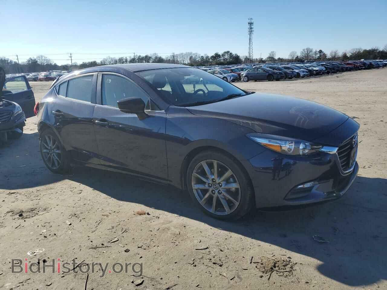 2018 MAZDA 3 - VIN: 3MZBN1L30JM263364 - Фото 4