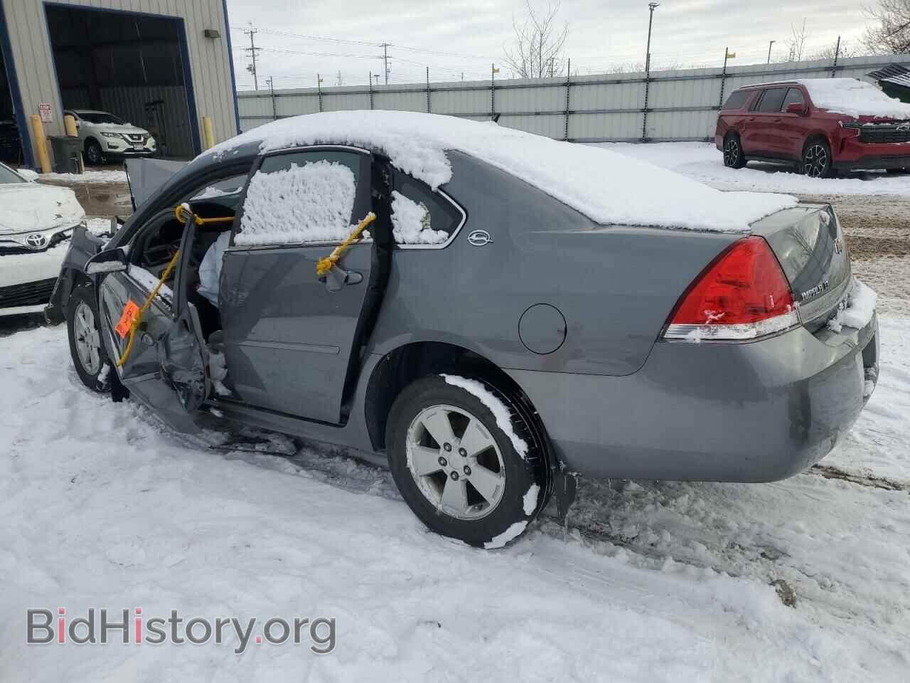 2009 CHEVROLET IMPALA - VIN: 2G1WT57K091225681 - Photo 2