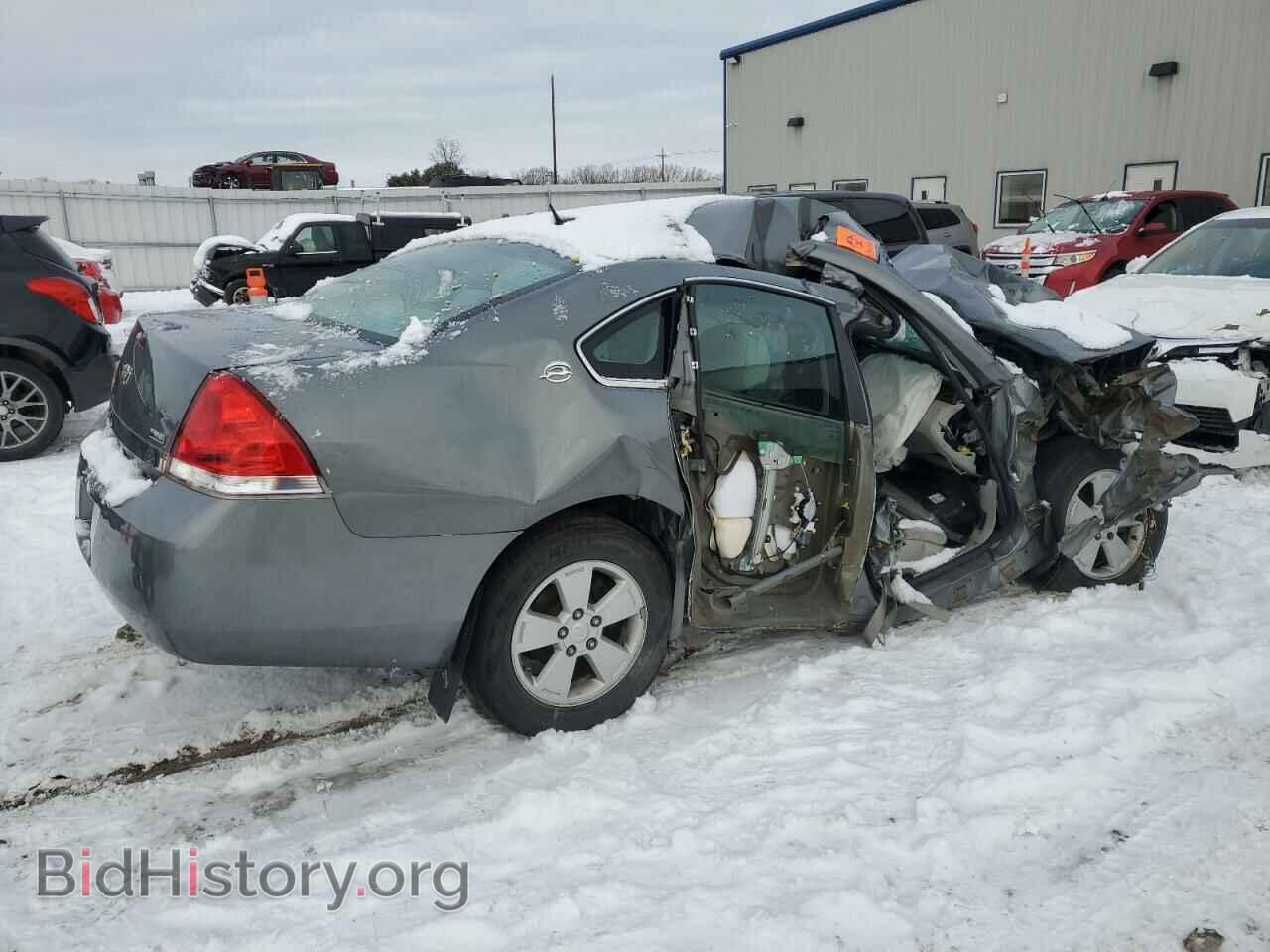2009 CHEVROLET IMPALA - VIN: 2G1WT57K091225681 - Photo 3