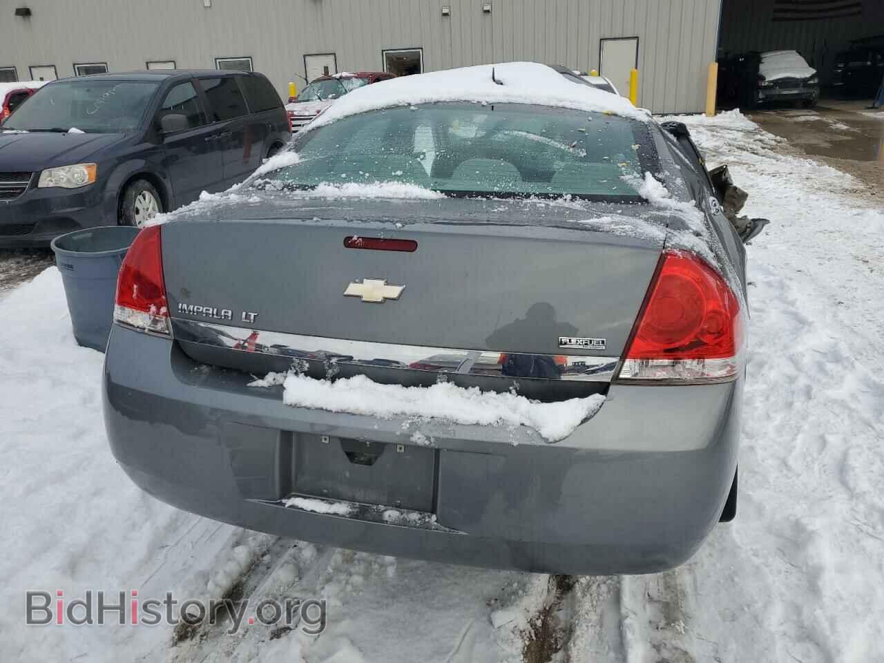 2009 CHEVROLET IMPALA - VIN: 2G1WT57K091225681 - Photo 6