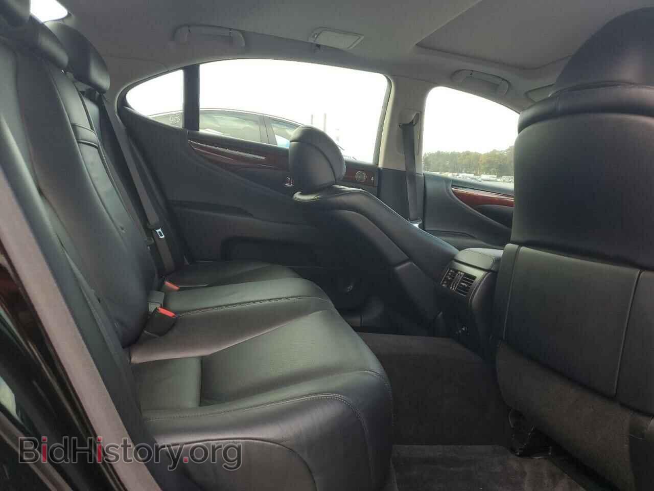 2008 LEXUS LS460 - VIN: JTHGL46F185029433 - Photo 10