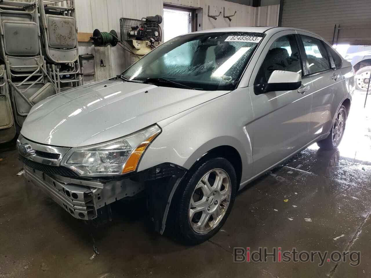 Photo 1FAHP36N29W236541 - FORD FOCUS 2009