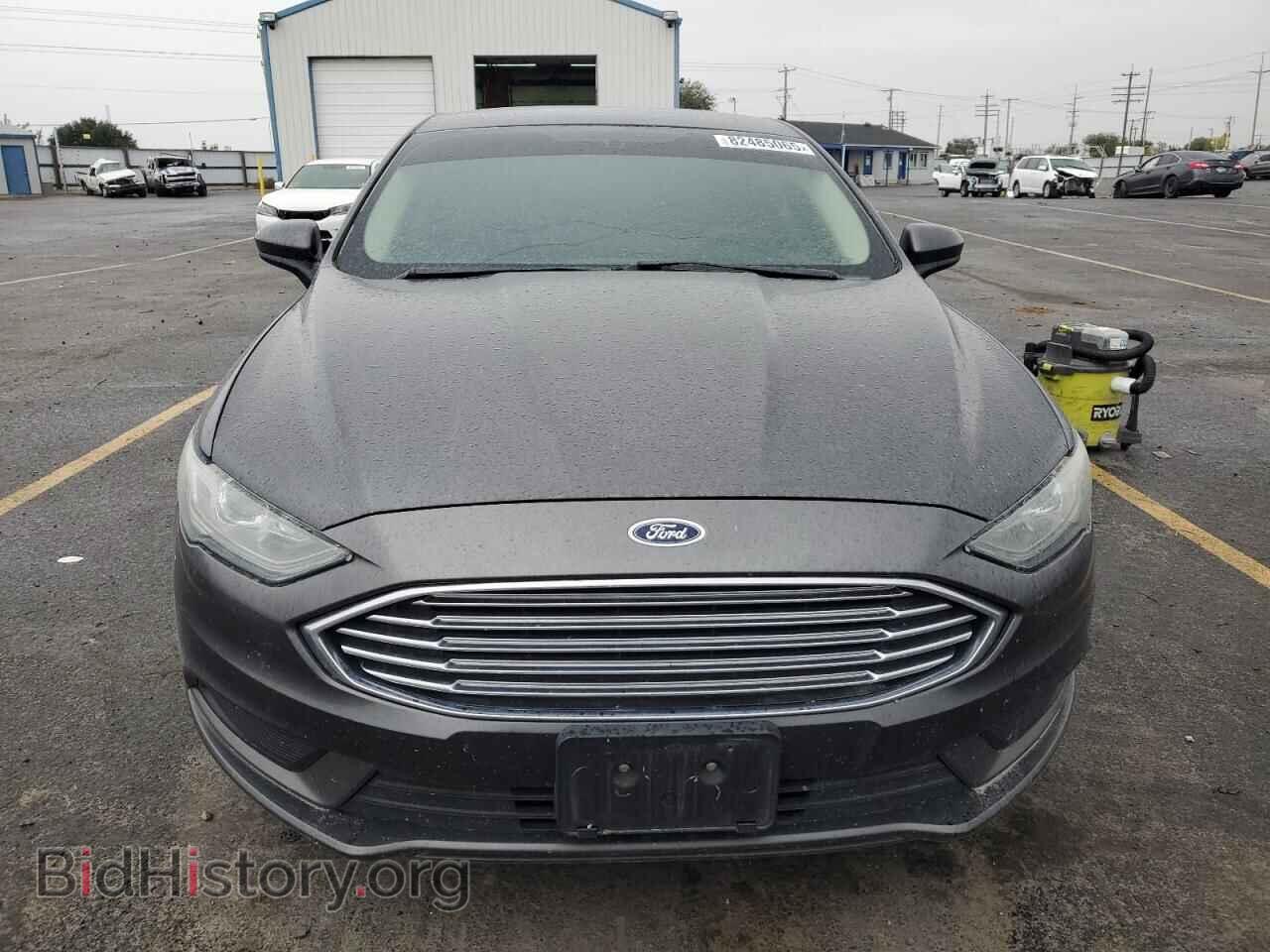2018 FORD FUSION - VIN: 3FA6P0H77JR285469 - Фото 5