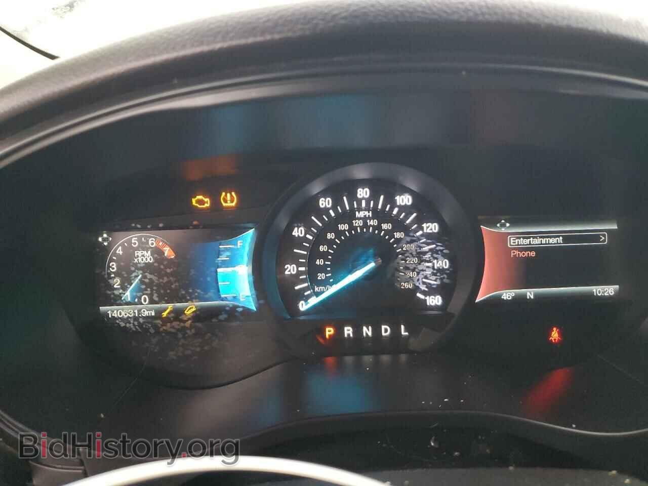 2018 FORD FUSION - VIN: 3FA6P0H77JR285469 - Фото 9