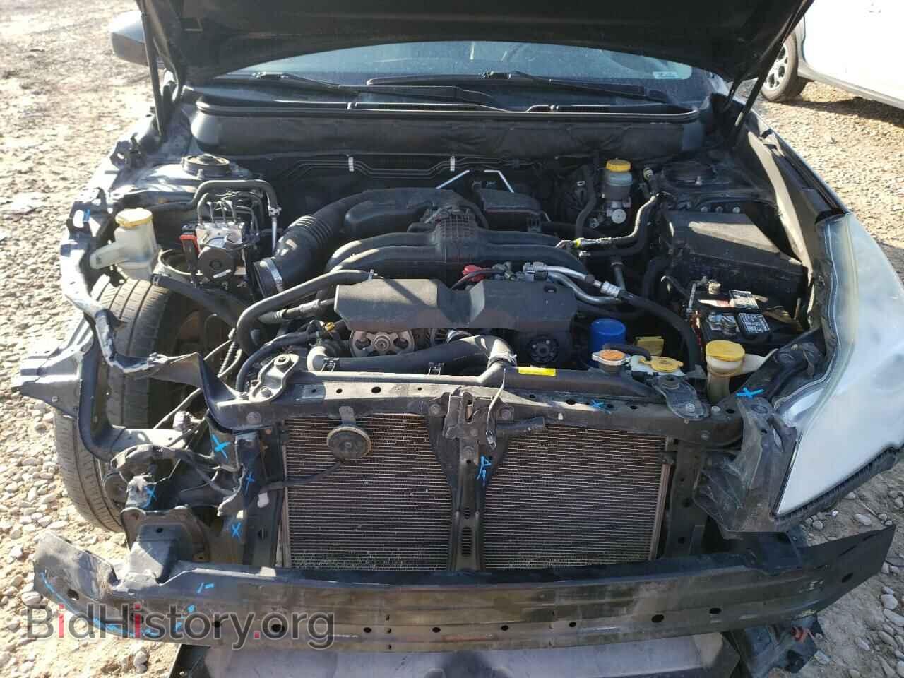 2013 SUBARU OUTBACK - VIN: 4S4BRBKC8D3237093 - Фото 11