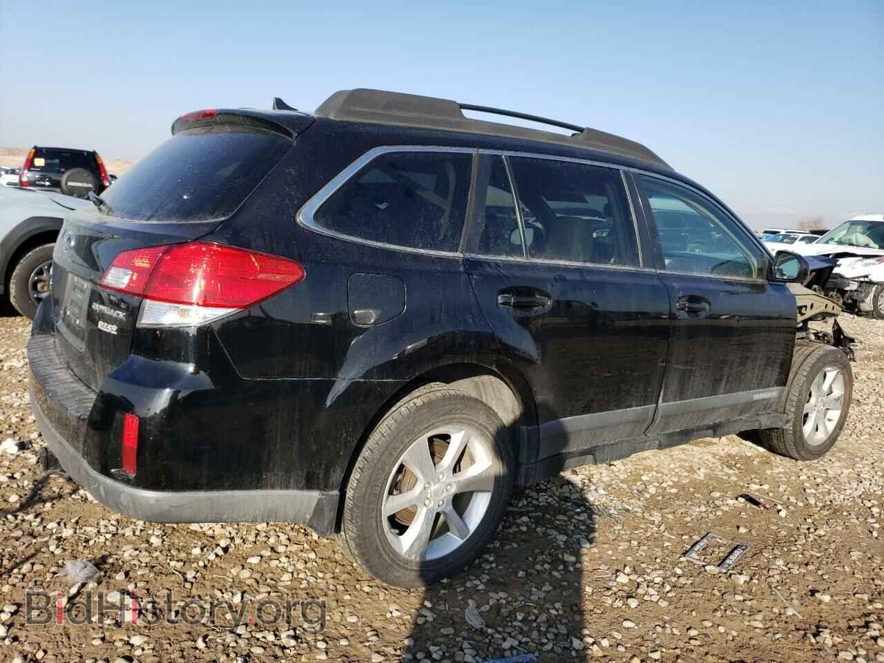 2013 SUBARU OUTBACK - VIN: 4S4BRBKC8D3237093 - Фото 3