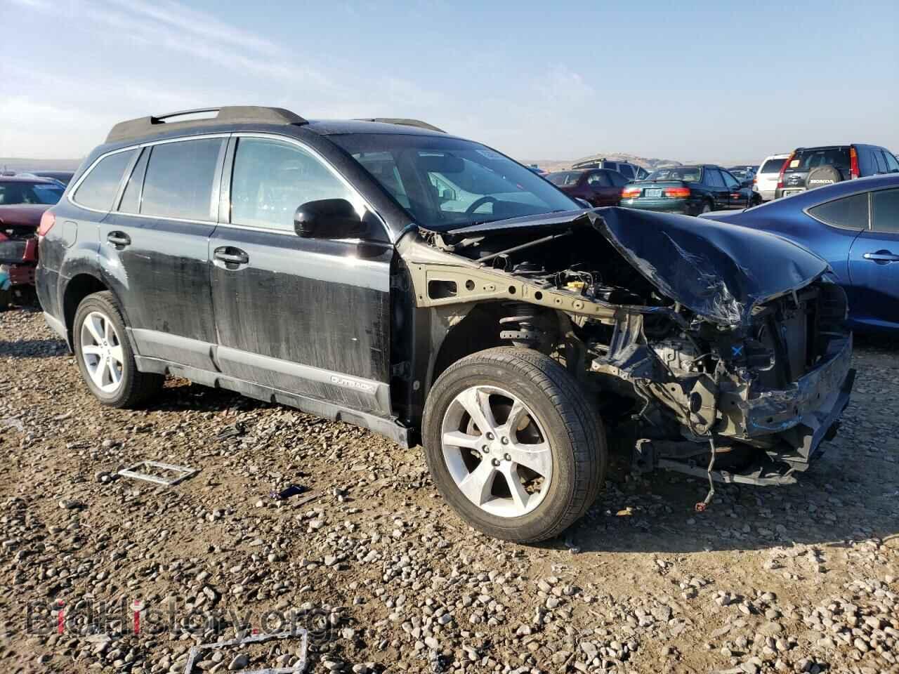 2013 SUBARU OUTBACK - VIN: 4S4BRBKC8D3237093 - Фото 4