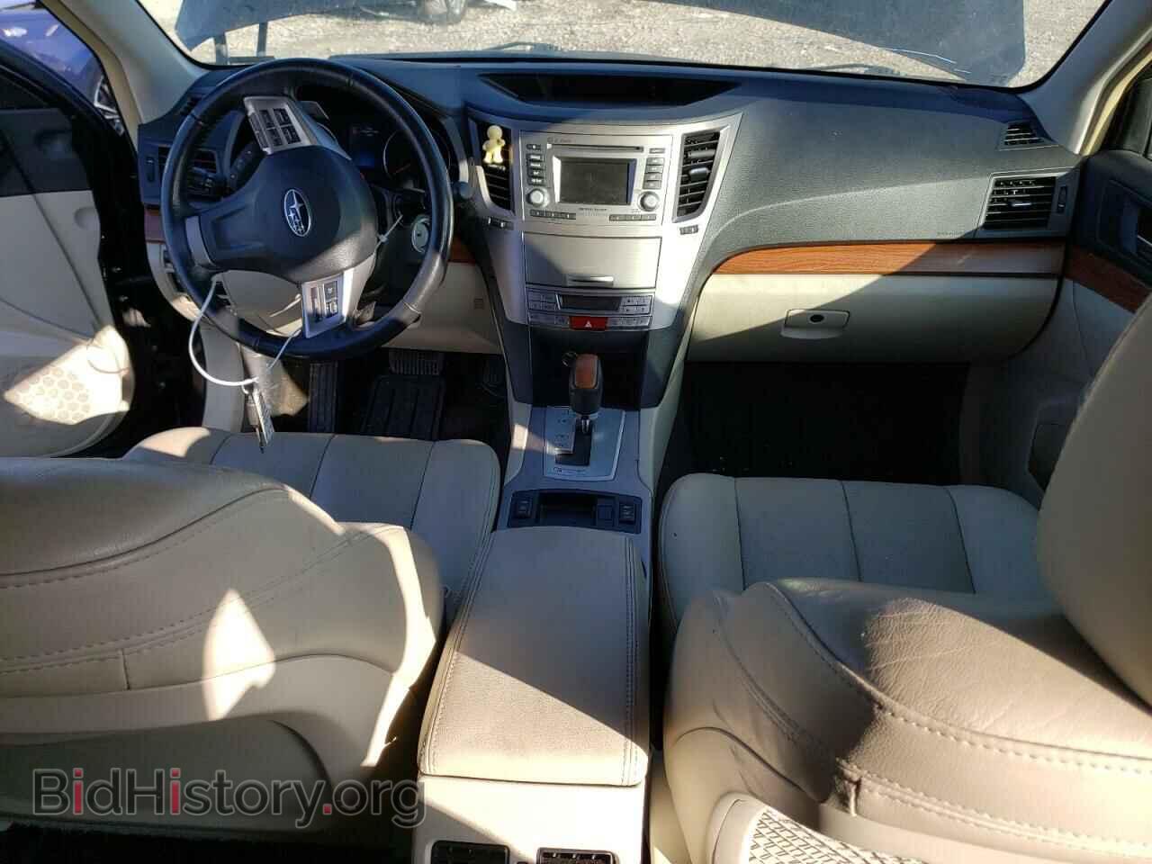 2013 SUBARU OUTBACK - VIN: 4S4BRBKC8D3237093 - Фото 8