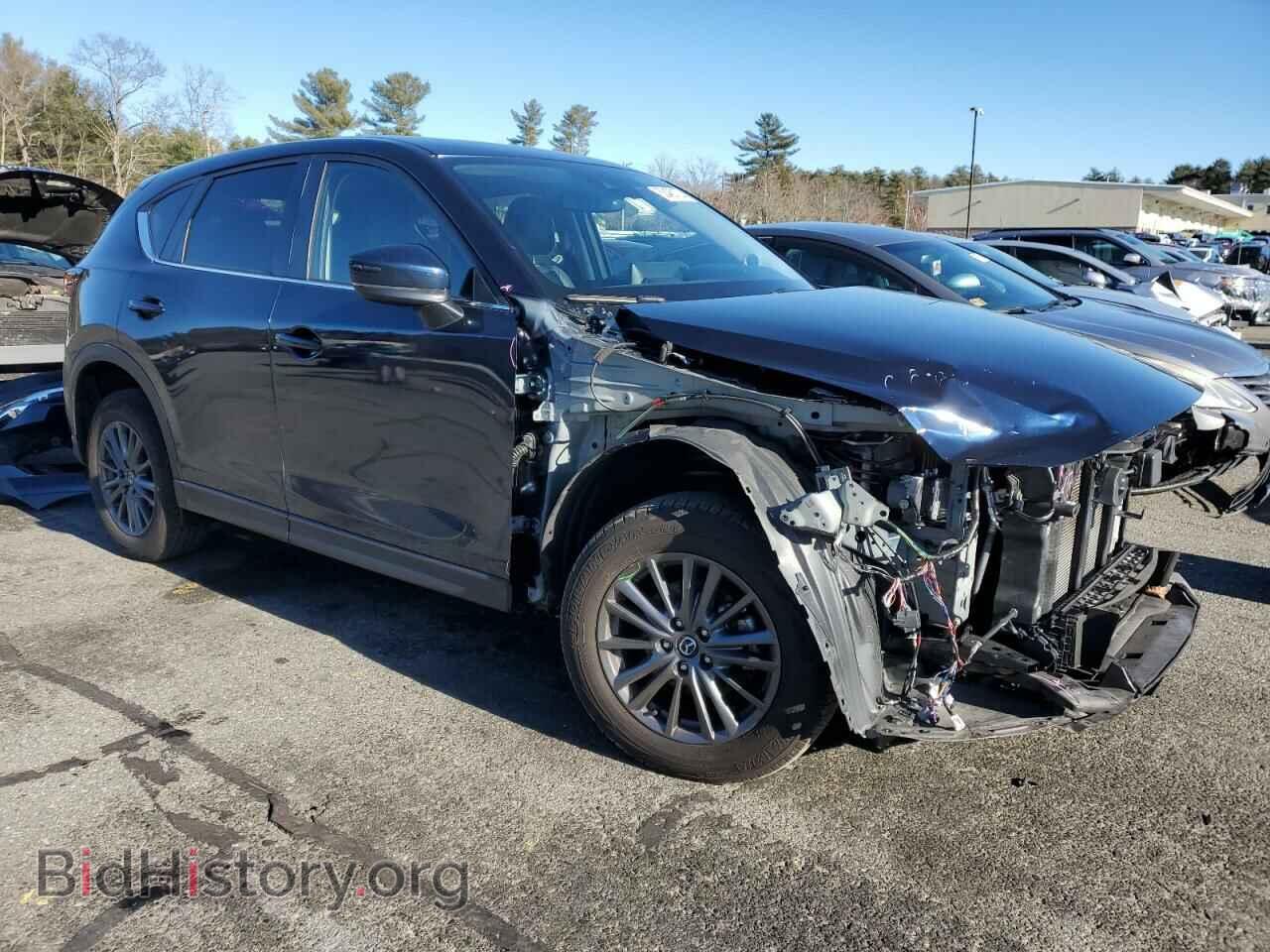 2021 MAZDA CX-5 - VIN: JM3KFBCM3M1463663 - Photo 4