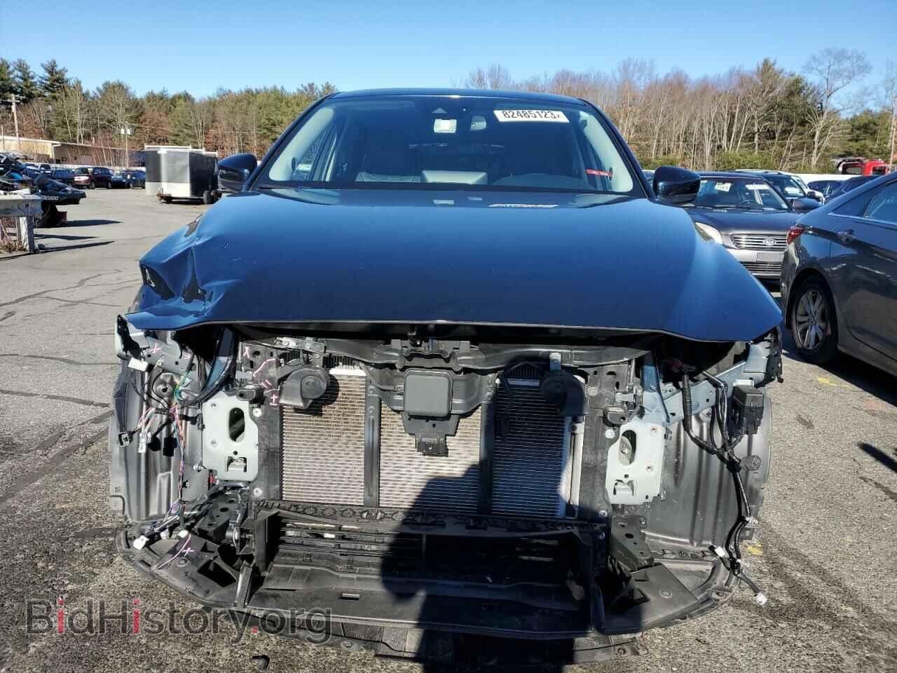 2021 MAZDA CX-5 - VIN: JM3KFBCM3M1463663 - Photo 5