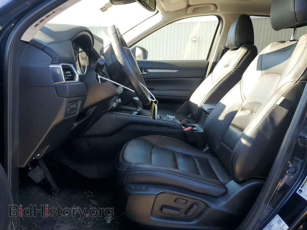 2021 MAZDA CX-5 - VIN: JM3KFBCM3M1463663 - Photo 7