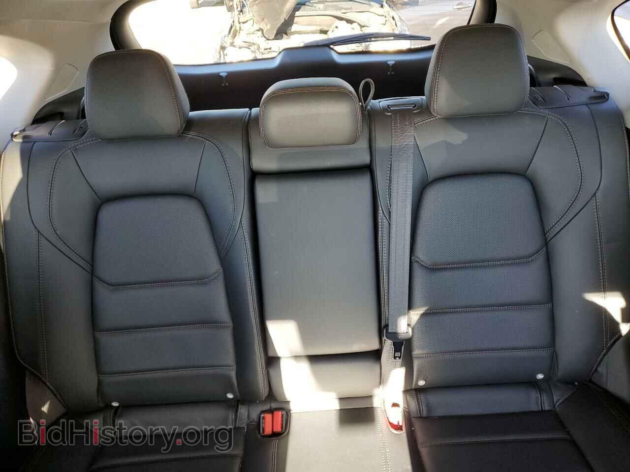 2021 MAZDA CX-5 - VIN: JM3KFBCM3M1463663 - Photo 10
