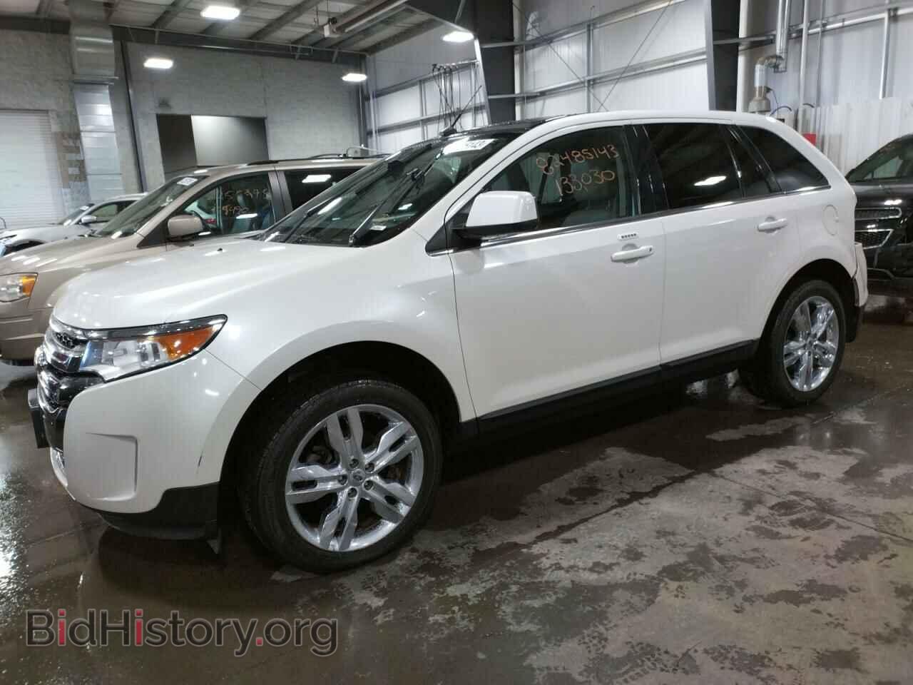 Photo 2FMDK3KC3BBA56905 - FORD EDGE 2011