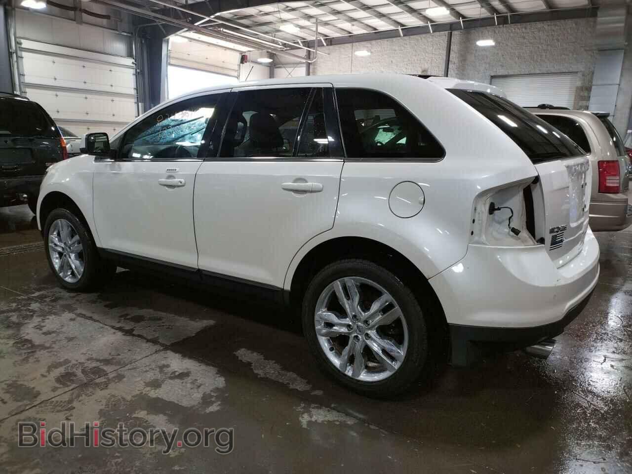 2011 FORD EDGE - VIN: 2FMDK3KC3BBA56905 - Photo 2