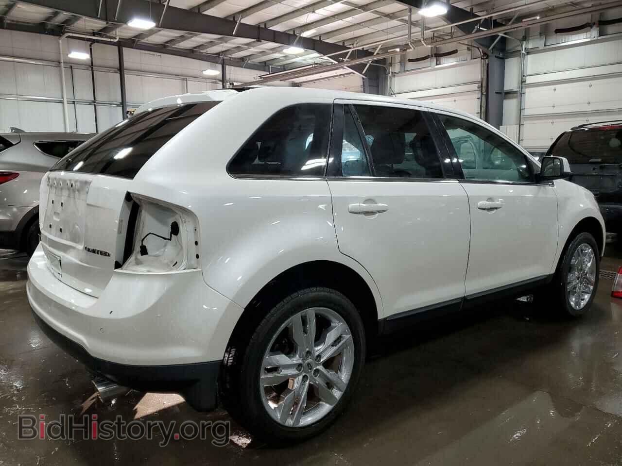 2011 FORD EDGE - VIN: 2FMDK3KC3BBA56905 - Photo 3