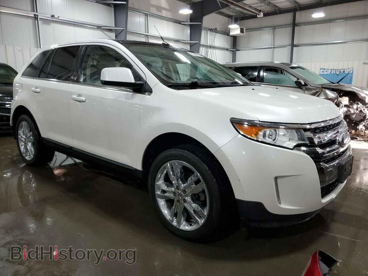 2011 FORD EDGE - VIN: 2FMDK3KC3BBA56905 - Photo 4