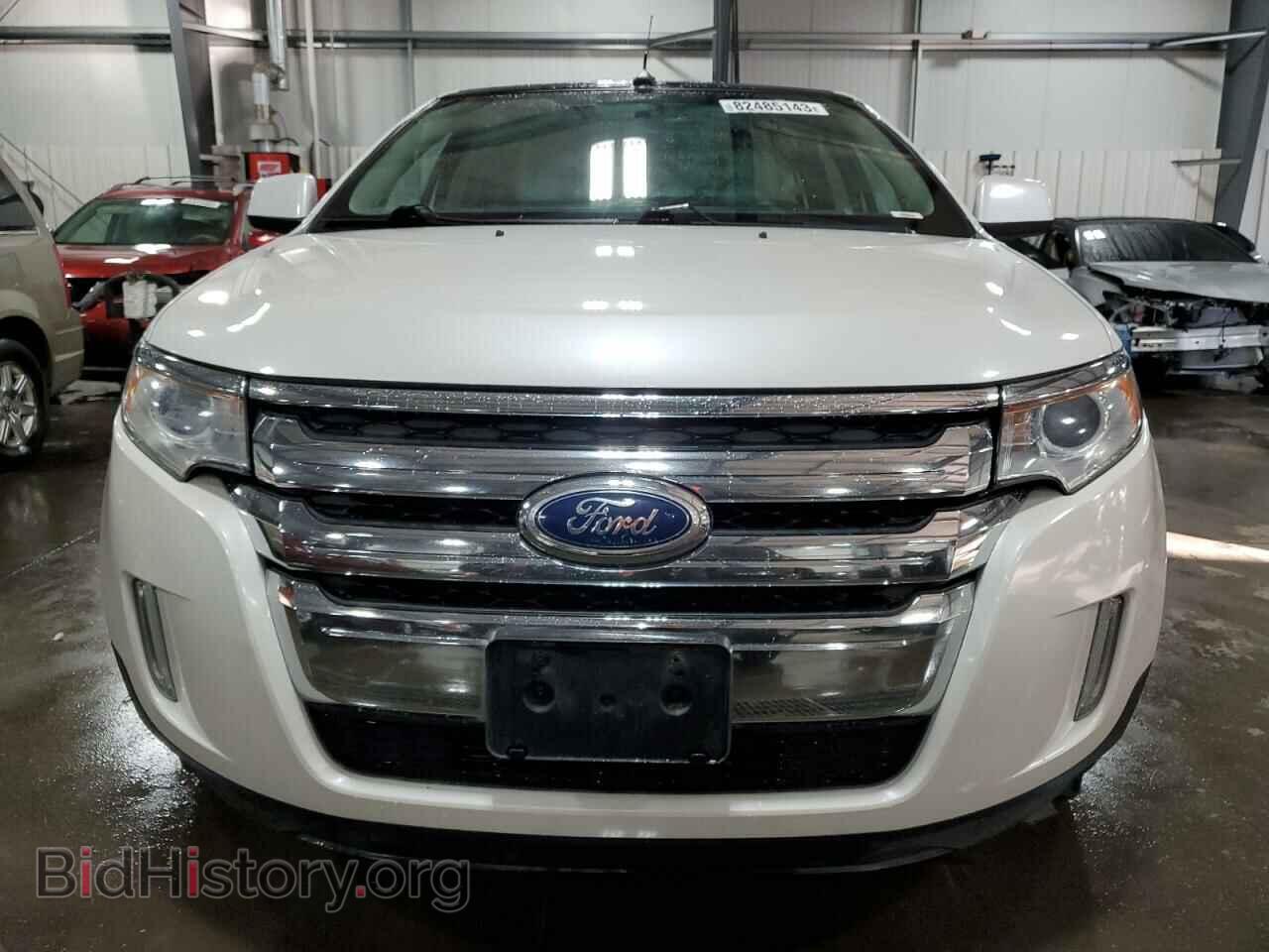 2011 FORD EDGE - VIN: 2FMDK3KC3BBA56905 - Photo 5