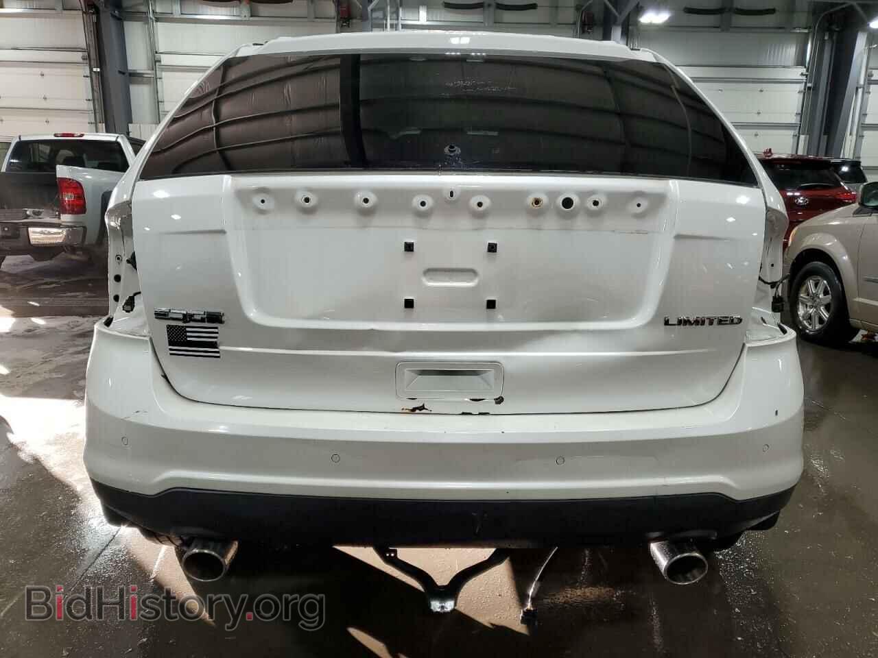 2011 FORD EDGE - VIN: 2FMDK3KC3BBA56905 - Photo 6