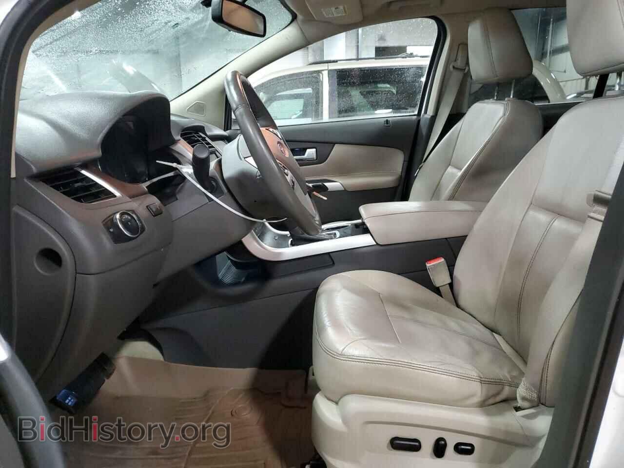 2011 FORD EDGE - VIN: 2FMDK3KC3BBA56905 - Photo 7