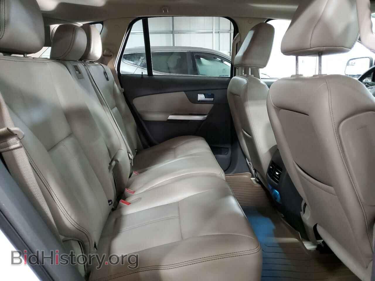 2011 FORD EDGE - VIN: 2FMDK3KC3BBA56905 - Photo 10