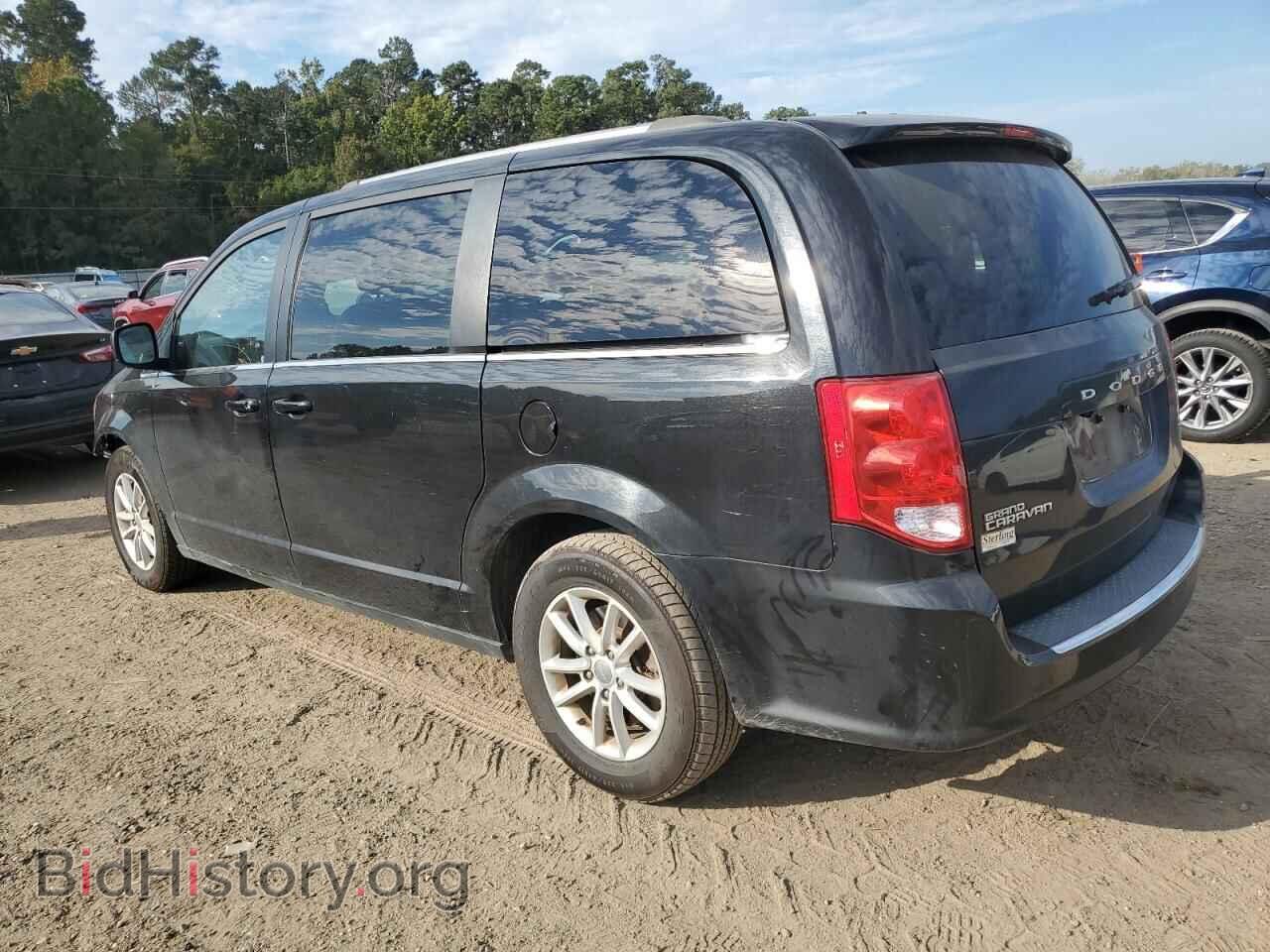 2018 DODGE CARAVAN - VIN: 2C4RDGCG2JR208904 - Фото 2