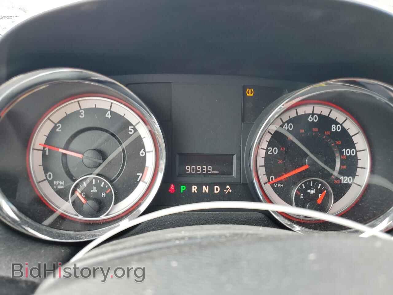2018 DODGE CARAVAN - VIN: 2C4RDGCG2JR208904 - Фото 9