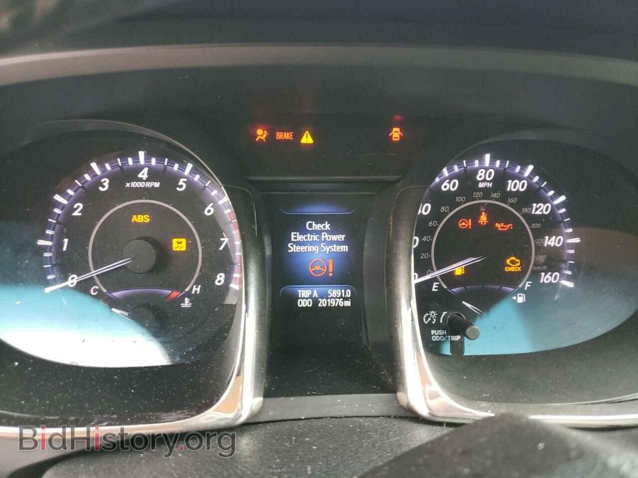 2014 TOYOTA AVALON - VIN: 4T1BK1EB0EU078678 - Фото 9