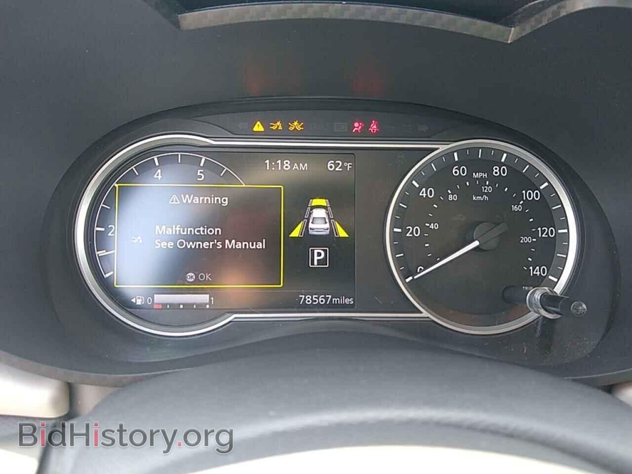 2020 NISSAN VERSA - VIN: 3N1CN8EV4LL827799 - Фото 5