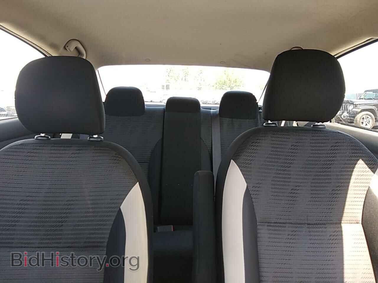 2020 NISSAN VERSA - VIN: 3N1CN8EV4LL827799 - Фото 8