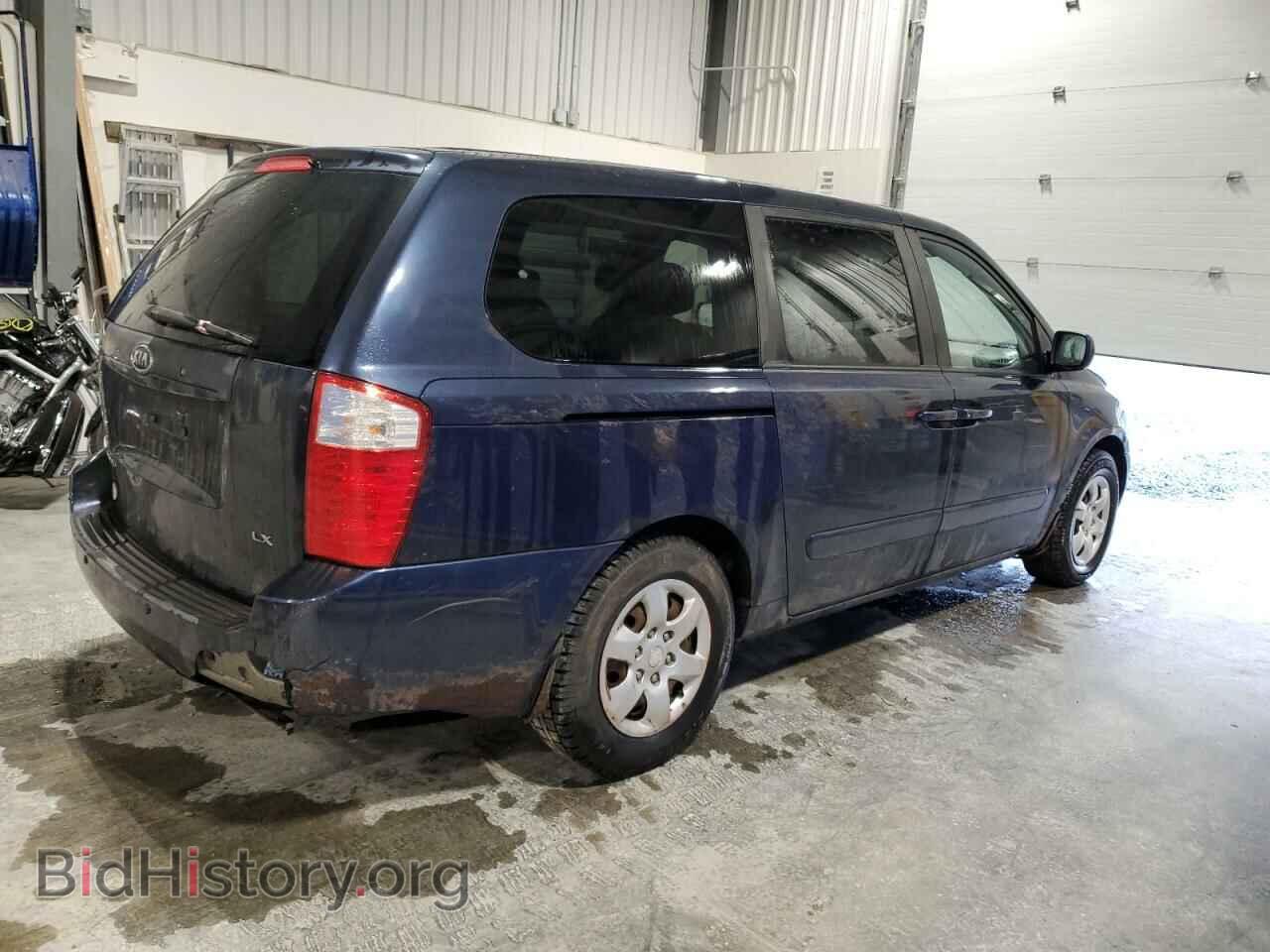 2007 KIA All Models - VIN: KNDMB233476176294 - Photo 3