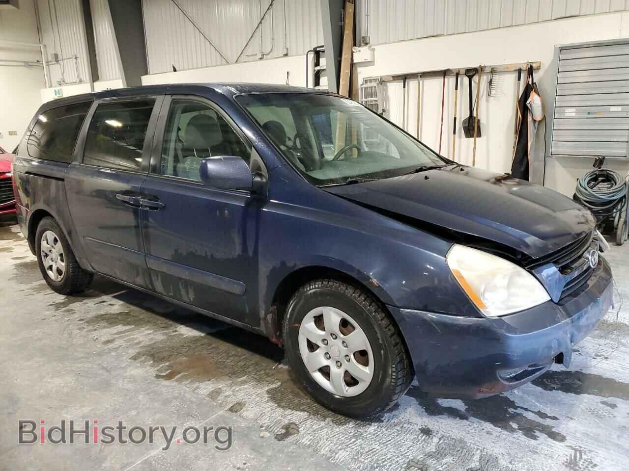 2007 KIA All Models - VIN: KNDMB233476176294 - Photo 4