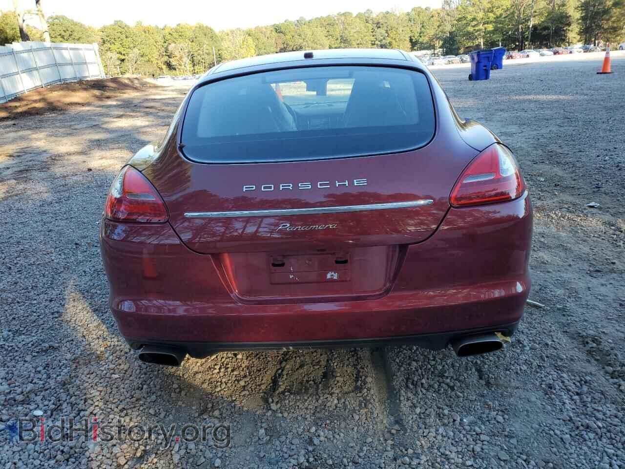 2011 PORSCHE PANAMERA - VIN: WP0AA2A76BL017329 - Фото 6