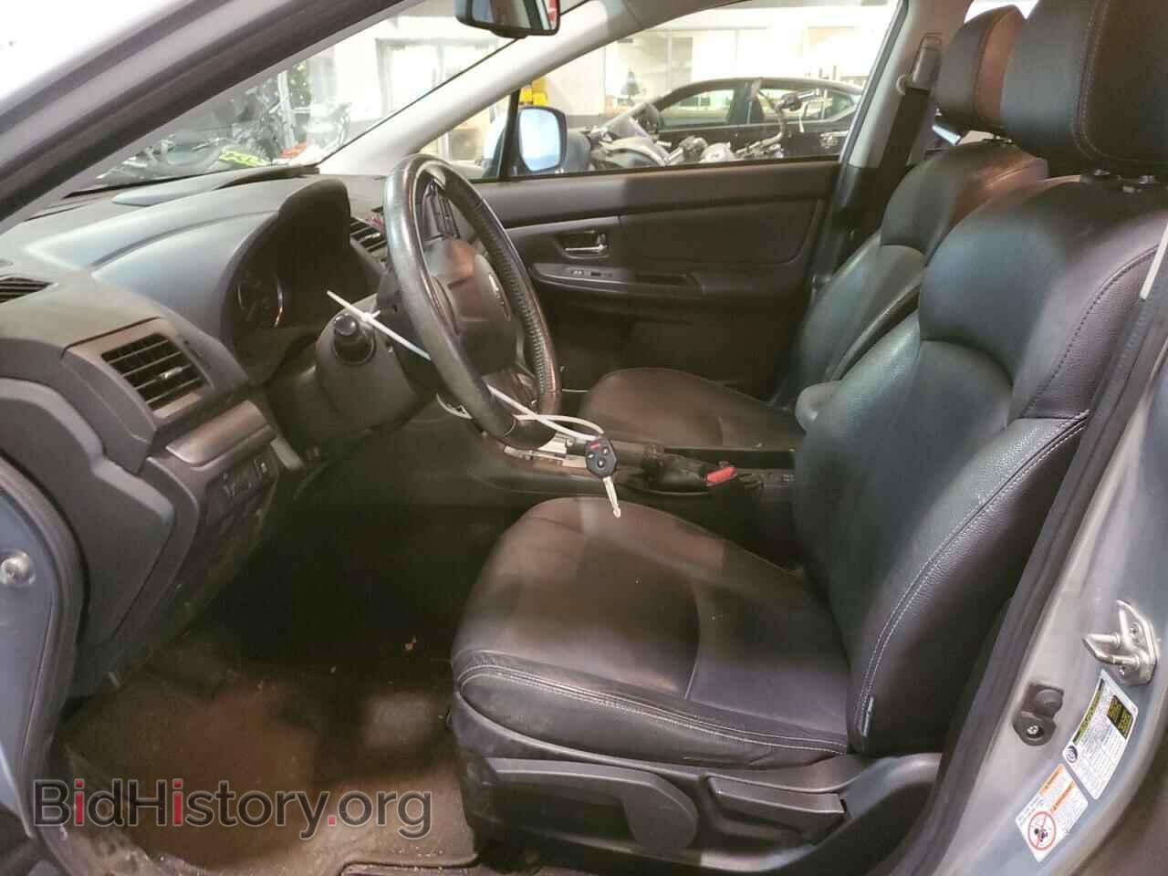 2013 SUBARU XV - VIN: JF2GPAKC0D2817066 - Фото 7