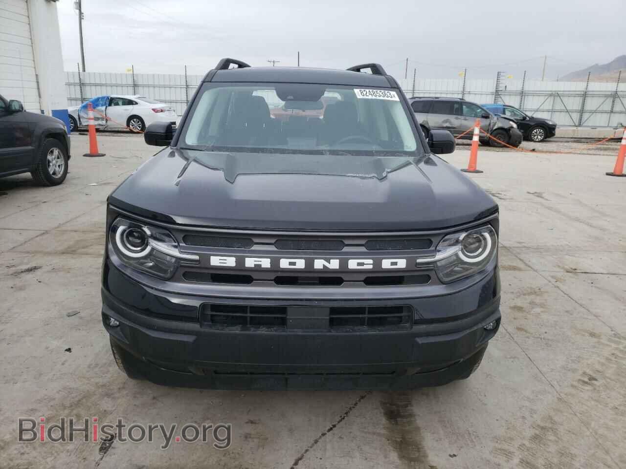 2023 FORD BRONCO - VIN: 3FMCR9B69PRD45302 - Фото 5
