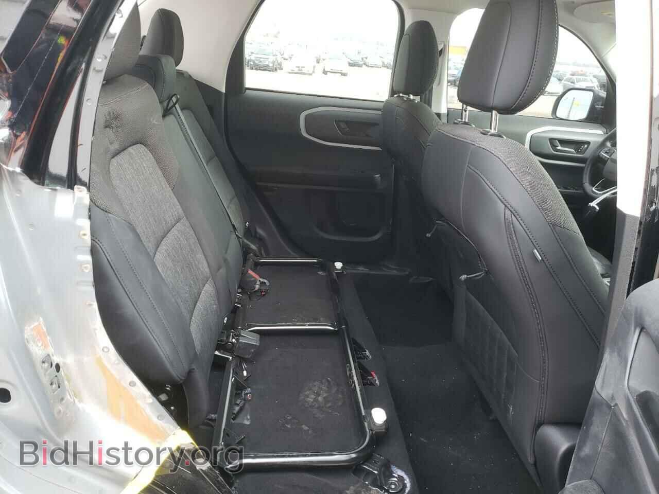 2023 FORD BRONCO - VIN: 3FMCR9B69PRD45302 - Фото 10