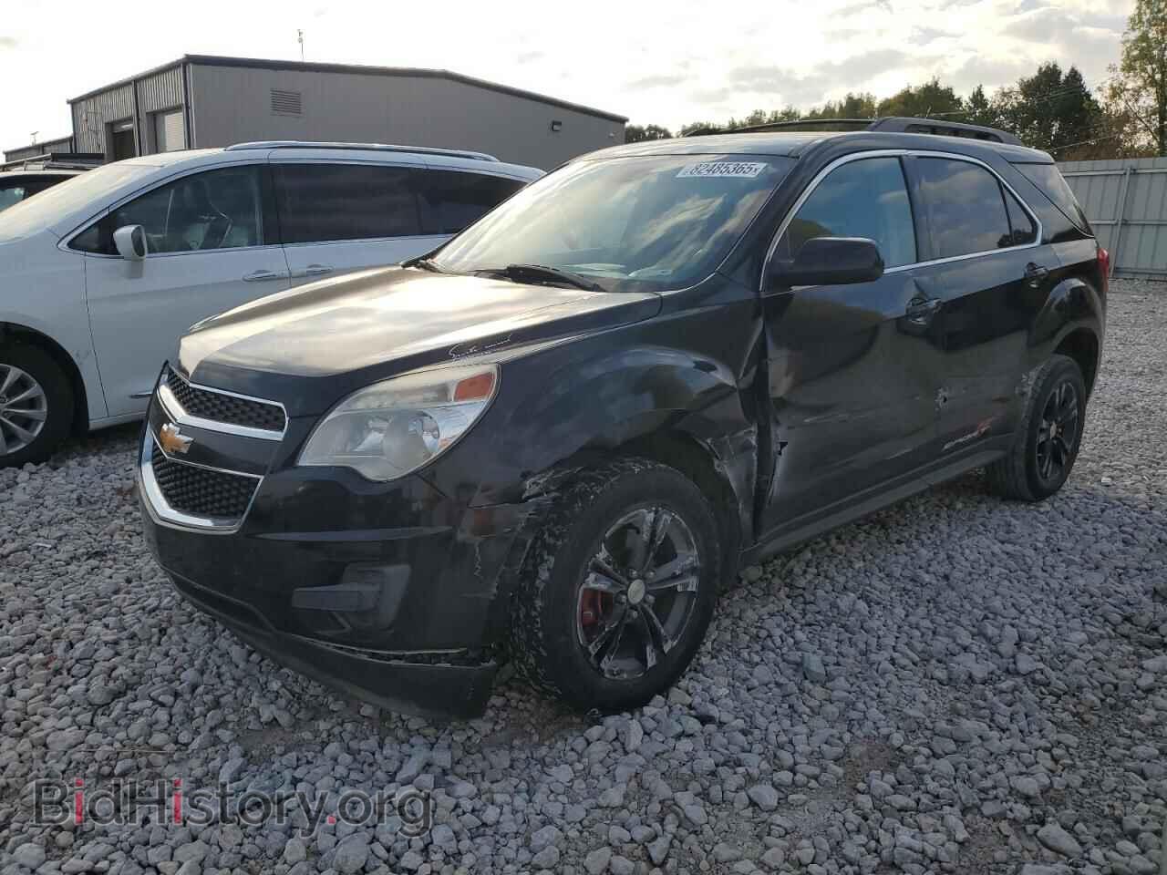 Photo 2GNFLEEK5D6412007 - CHEVROLET EQUINOX 2013