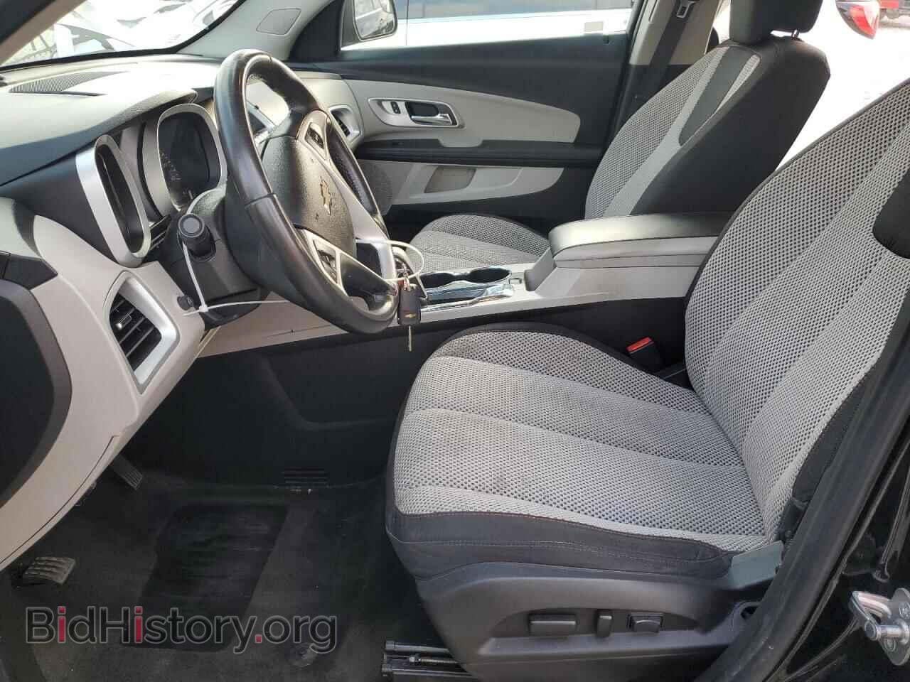 2013 CHEVROLET EQUINOX - VIN: 2GNFLEEK5D6412007 - Фото 7