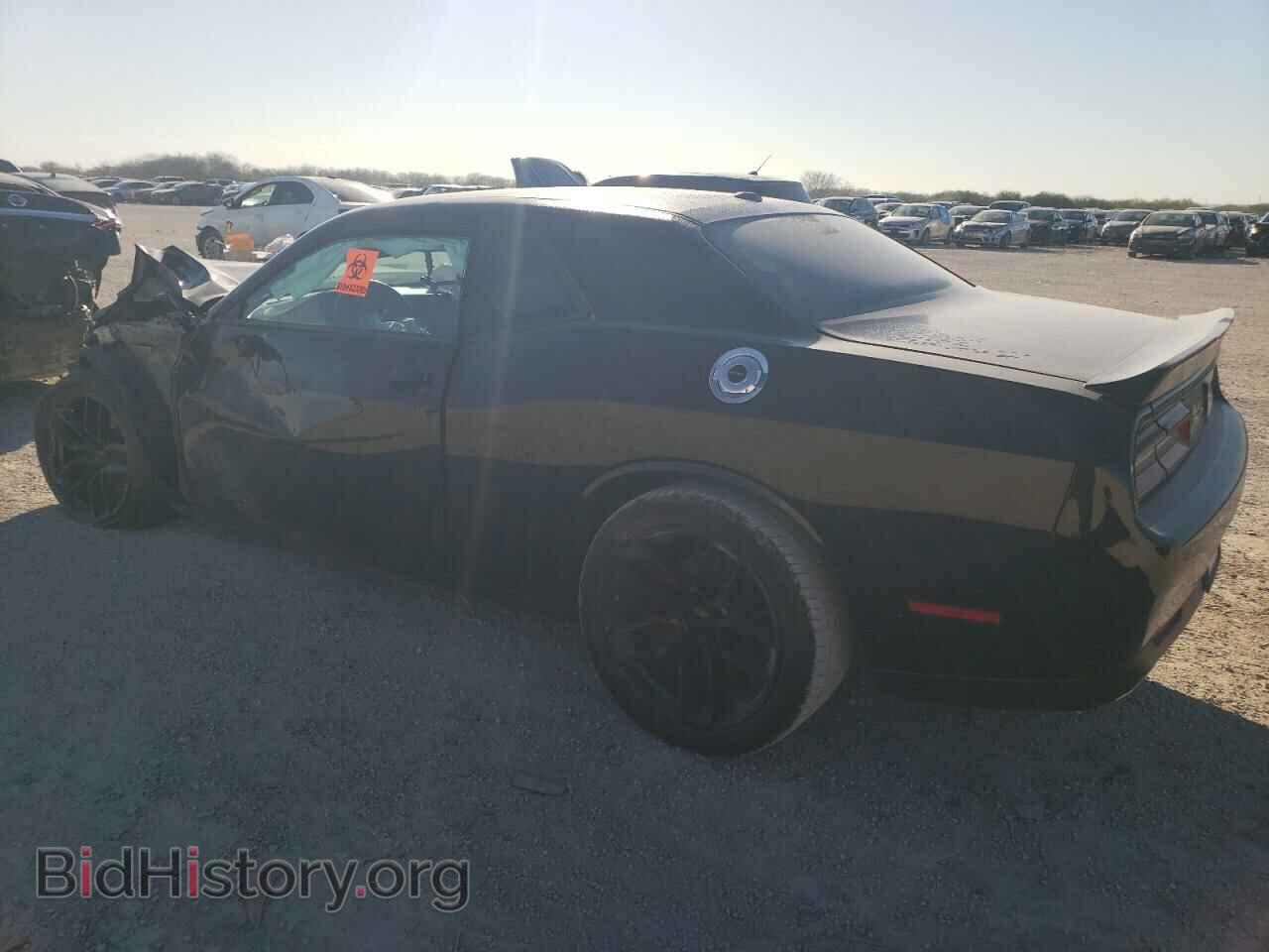 2019 DODGE CHALLENGER - VIN: 2C3CDZAGXKH751336 - Photo 2