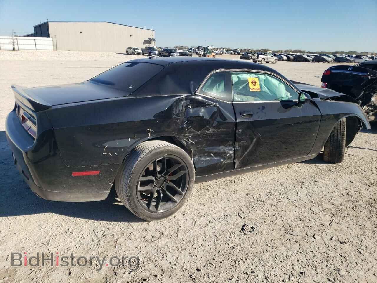 2019 DODGE CHALLENGER - VIN: 2C3CDZAGXKH751336 - Photo 3