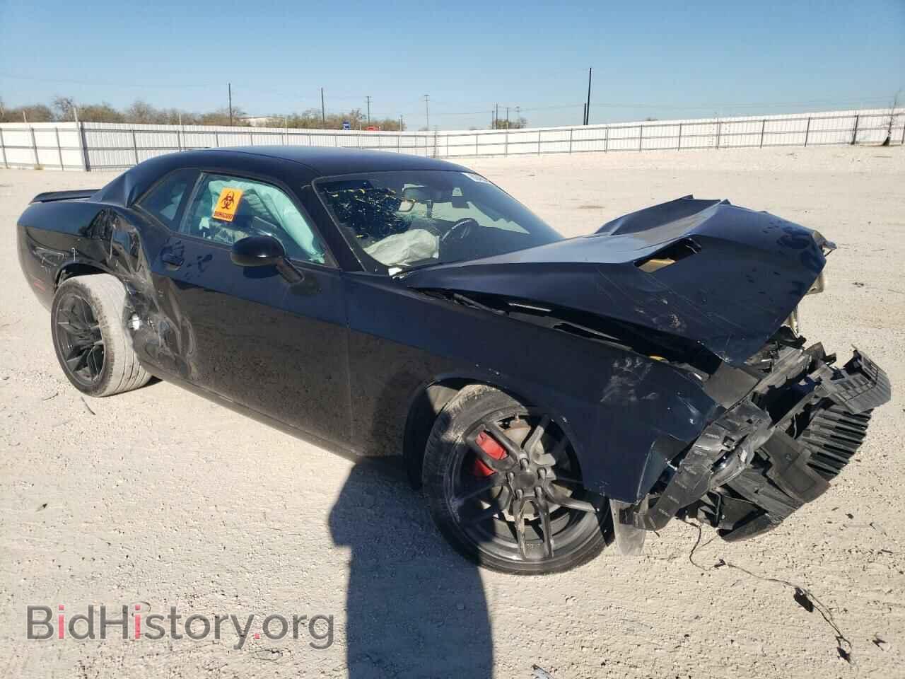 2019 DODGE CHALLENGER - VIN: 2C3CDZAGXKH751336 - Photo 4